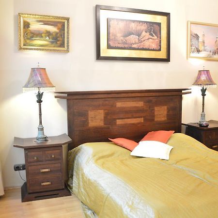 Appartement Classic Flat At Basilica à Budapest Extérieur photo