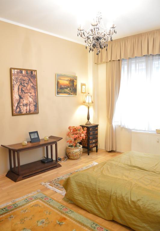 Appartement Classic Flat At Basilica à Budapest Extérieur photo