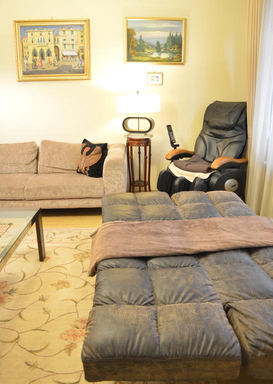 Appartement Classic Flat At Basilica à Budapest Extérieur photo