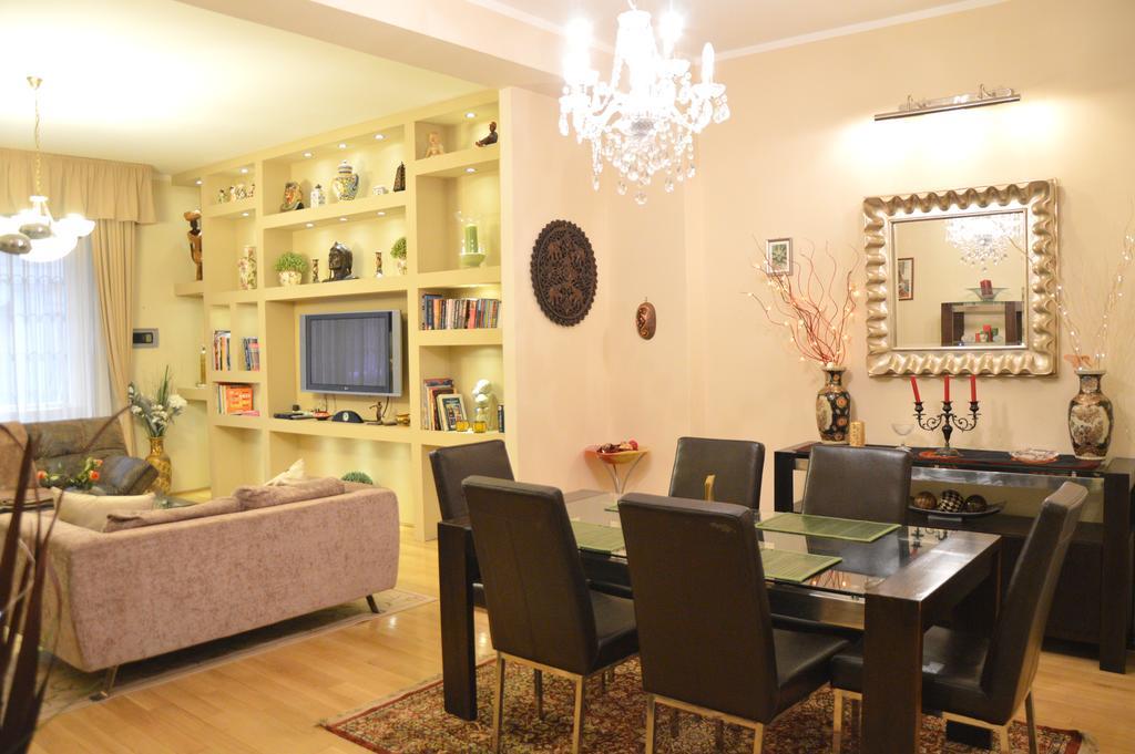 Appartement Classic Flat At Basilica à Budapest Extérieur photo