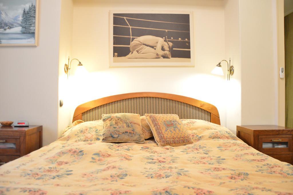 Appartement Classic Flat At Basilica à Budapest Extérieur photo