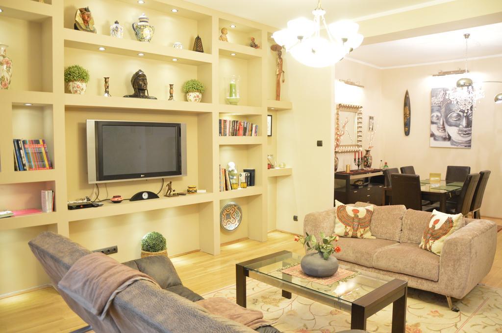 Appartement Classic Flat At Basilica à Budapest Extérieur photo
