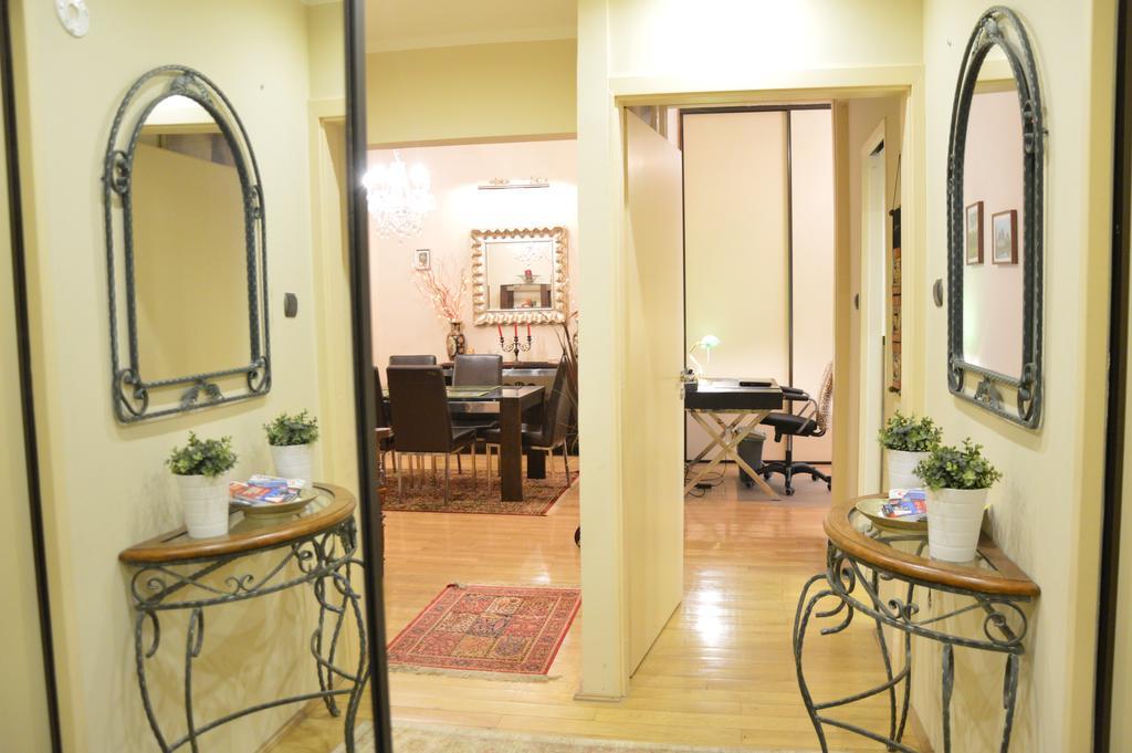 Appartement Classic Flat At Basilica à Budapest Extérieur photo