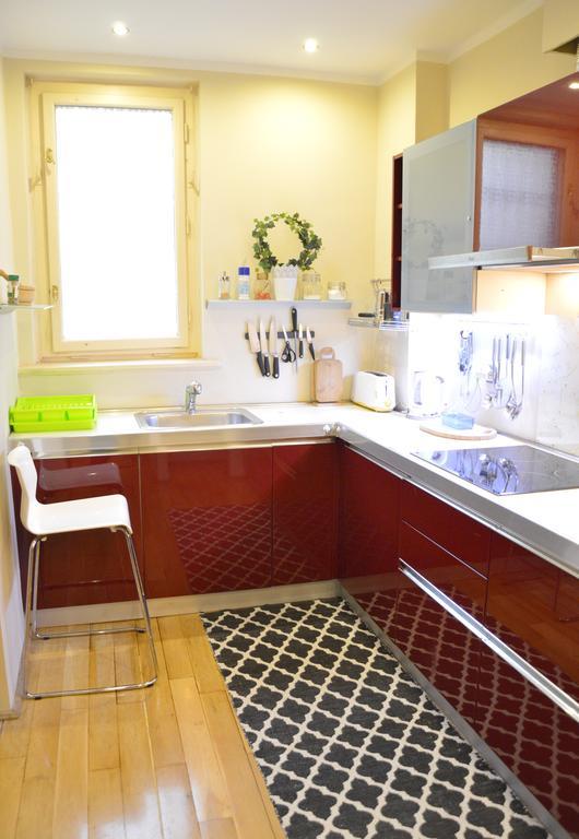 Appartement Classic Flat At Basilica à Budapest Extérieur photo