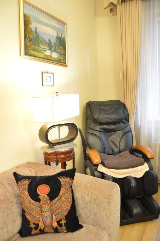 Appartement Classic Flat At Basilica à Budapest Extérieur photo