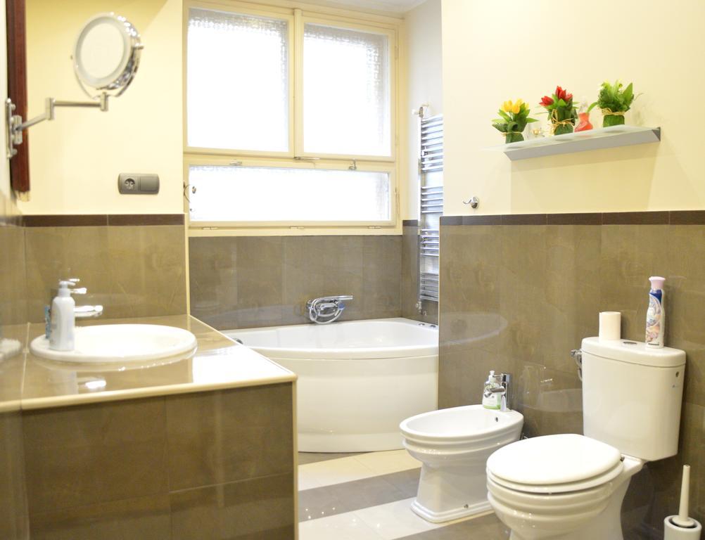 Appartement Classic Flat At Basilica à Budapest Extérieur photo