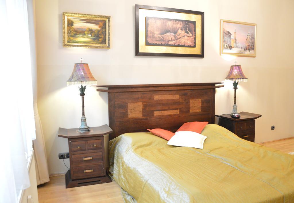 Appartement Classic Flat At Basilica à Budapest Extérieur photo