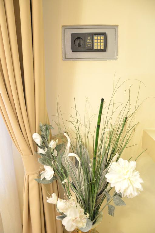 Appartement Classic Flat At Basilica à Budapest Extérieur photo