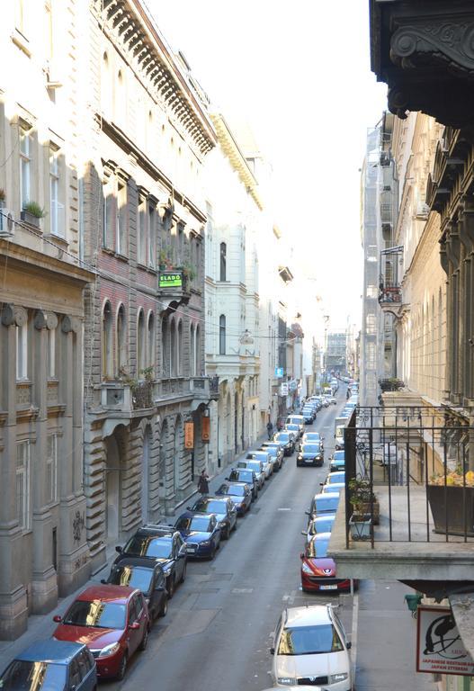 Appartement Classic Flat At Basilica à Budapest Extérieur photo
