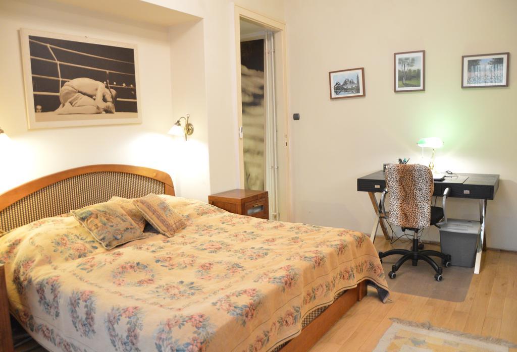 Appartement Classic Flat At Basilica à Budapest Extérieur photo